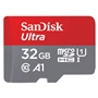 SanDisk Ultra microSDHC 32 GB 120 MB/s  A1 Class 10 UHS-I, s adaptérom