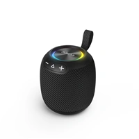 Hama Bomb 3.0, Bluetooth reproduktor, 16 W, vode odolný IPX7, LED podsvietenie, čierny