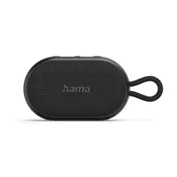 Hama Buddy 3.0, Bluetooth reproduktor, 6 W, vode odolný IPX7, čierny