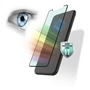 Hama Anti-Bluelight+Antibacterial, 3D ochranné sklo pre Apple iPhone 12/12 Pro