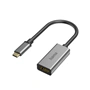 Hama redukcia USB-C na HDMI, UHD/4K@60 Hz, kovová