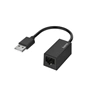 Hama sieťový adaptér USB-A - RJ45, Ethernet 100 Mb/s (rozbalený)