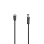 Hama USB-C 2.0 kábel typ C - typ B, 1,5 m (rozbalený)