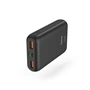 Hama PD10-HD powerbanka, 10000 mAh, 3 výstupy: 1x USB-C, 2x USB-A, PD, QC, max. 18 W/3 A (rozbalená)