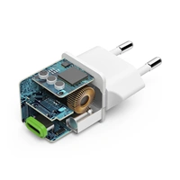 Hama rýchla USB nabíjačka, USB-C PD/QC 20 W, super-mini