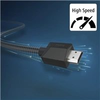 Hama HDMI kábel High Speed 4K 3 m