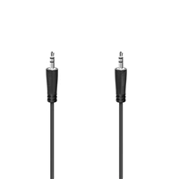 Hama audio kábel jack 3,5 mm, 1,5 m