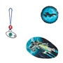 Doplnkový set obrázkov MAGIC MAGS Space Craft Spike k aktovkám GRADE, SPACE, CLOUD, 2IN1 a KID