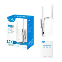 Cudy AX1800 Wi-Fi 6 Mesh extender (RE1800)