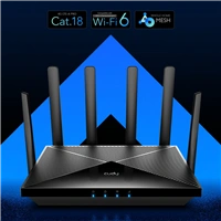 Cudy AX1800 Wi-Fi 6 Mesh 4G/LTE Cat18 Gigabit router (LT18_EU)