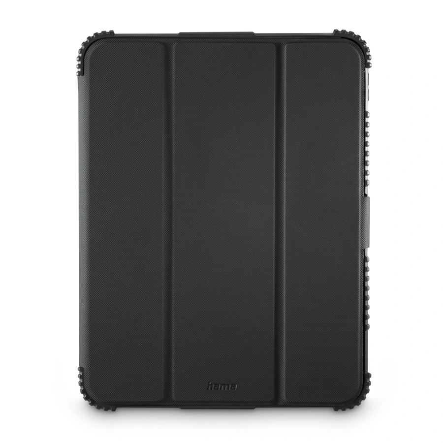 Hama Protection, puzdro pre Apple iPad 10,9" (10. generácia 2022), 100% recyklovaný materiál, čierne
