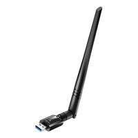Cudy AC1300 Wi-Fi USB 3.0 sieťová karta, ext. anténa (WU1400)