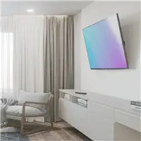 Hama nástenný držiak TV/monitoru, 100x100, naklápací