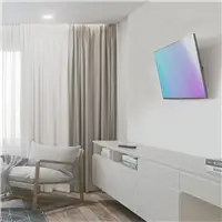 Hama nástenný držiak TV/monitoru, 100x100, naklápací