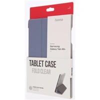 Hama Fold Clear, puzdro pre Samsung Galaxy Tab A9+ 11", fialové