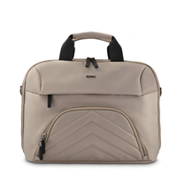Hama Premium Lightweight, taška na notebook, 40-41 cm (15,6-16,2“), recyklovaný polyester, béžová