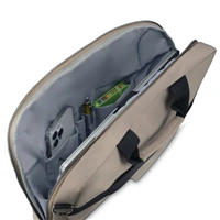 Hama Premium Lightweight, taška na notebook, 40-41 cm (15,6-16,2“), recyklovaný polyester, béžová