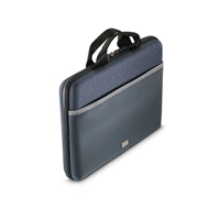 Hama Protection 2.0, obal na notebook, tvrdé prevedenie Hardcase, pre 34-36 cm (13,3"-14,1"), modrý