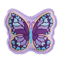 Blikajúci obrázok Magic Mags Flash Butterfly Luna, Step by Step GRADE, SPACE, CLOUD, 2IN1 a KID