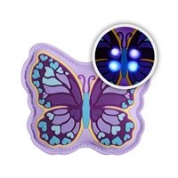 Blikajúci obrázok Magic Mags Flash Butterfly Luna, Step by Step GRADE, SPACE, CLOUD, 2IN1 a KID