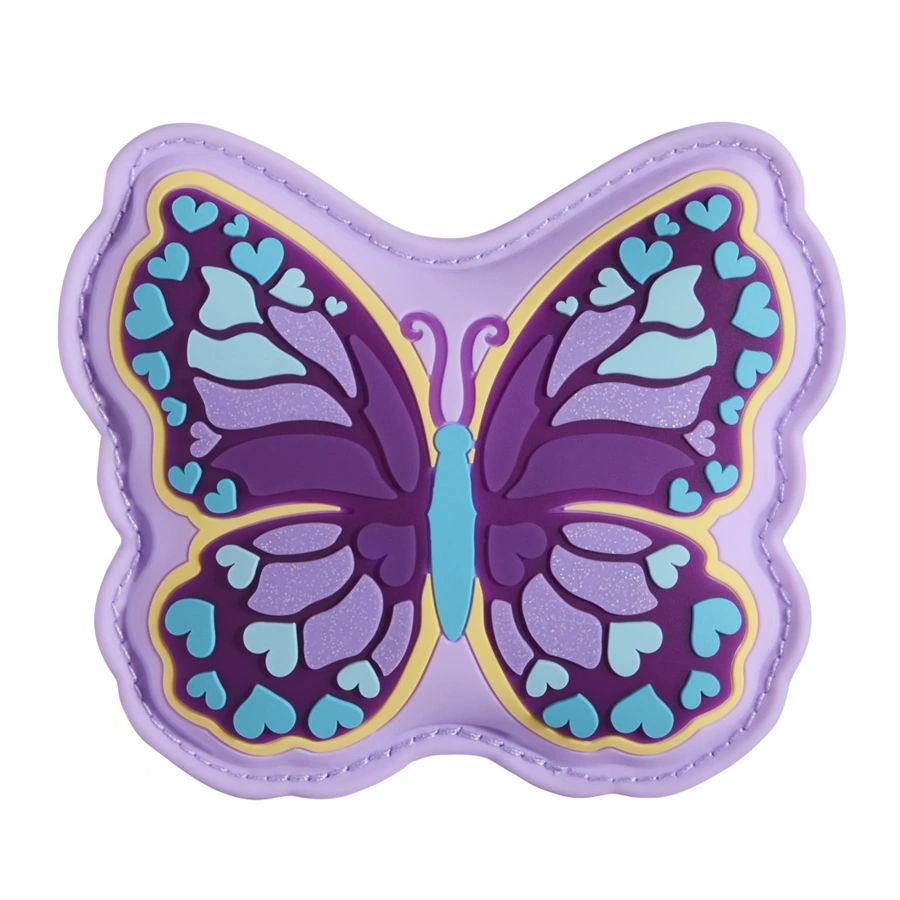 Blikajúci obrázok Magic Mags Flash Butterfly Luna, Step by Step GRADE, SPACE, CLOUD, 2IN1 a KID