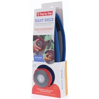 Bederný pás Step by Step EASY BELT Blue