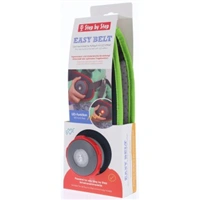 Bederný pás Step by Step EASY BELT Green