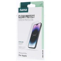 Hama Clear Protect, ochranné sklo na displej pre Apple iPhone 14 Pro