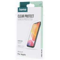 Hama Clear Protect, ochranné sklo na displej pre Apple iPhone 11