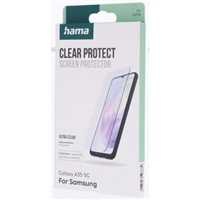 Hama Clear Protect, ochranné sklo na displej pre Samsung Galaxy A35 5G