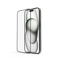 Hama Extreme Protect, ochranné sklo na displej pre Apple iPhone 15, licencia D3O