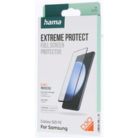 Hama Extreme Protect, ochranné sklo na displej pre Samsung Galaxy S23 FE, licencia D3O