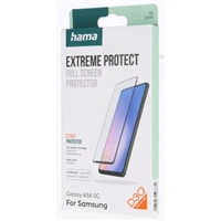 Hama Extreme Protect, ochranné sklo na displej pre Samsung Galaxy A54 5G, licencia D3O