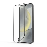 Hama Super Hybrid, ochranné sklo na displej pre Samsung Galaxy S24, licencia D3O