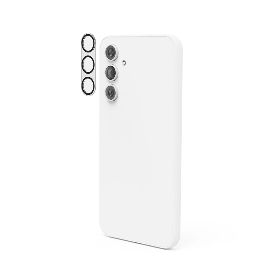 Hama Cam Protect, ochranné sklo fotoaparátu pre Samsung Galaxy A25 5G, priehľadné