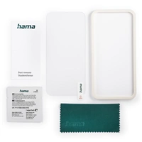 Hama Clear Protect, ochranné sklo na displej pre Apple iPhone 15 Pro