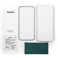 Hama Extreme Protect, ochranné sklo na displej pre Apple iPhone 15 Pro, licencia D3O