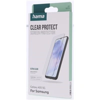 Hama Clear Protect, ochranné sklo na displej pre Samsung Galaxy A55 5G