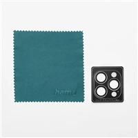 Hama Cam Protect, ochrana fotoaparátu pre Apple iPhone 16 Pro/16 Pro Max, 3 individuálne sklá