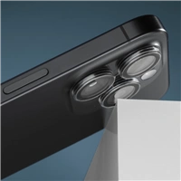 Hama Cam Protect, ochrana fotoaparátu pre Apple iPhone 16 Pro/16 Pro Max, 3 individuálne sklá