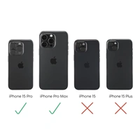 Hama Cam Protect, ochrana fotoaparátu pre Apple iPhone 16 Pro/16 Pro Max, 3 individuálne sklá