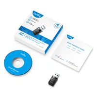 Cudy AC1300 Wi-Fi USB 3.0 sieťová karta (WU1300S)