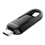 SanDisk Ultra Slider USB Type-C USB 3.2 Gen 1 32 GB, zasúvací konektor