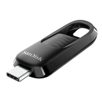 SanDisk Ultra Slider USB Type-C Flash Drive USB 3.2 Gen 1 1 TB, zasúvací konektor