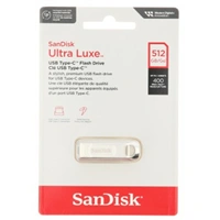 SanDisk Ultra Luxe USB Type-C 512 GB USB 3.2 Gen 1