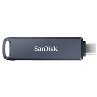 SanDisk iXpand Phone Drive USB Type-C Metallic Sky 64 GB