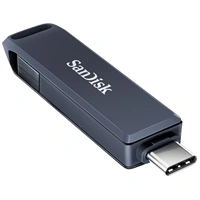 SanDisk iXpand Phone Drive USB Type-C Metallic Sky 64 GB