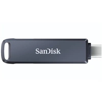 SanDisk iXpand Phone Drive USB Type-C Metallic Sky 128 GB