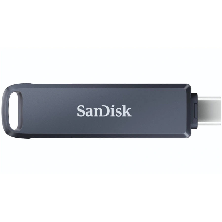 SanDisk iXpand Phone Drive USB Type-C Metallic Sky 128 GB