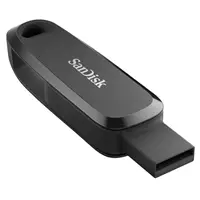 SanDisk Phone Drive USB-C/USB-A 32 GB 3.2 Gen 1, 100 MB/s, čierny